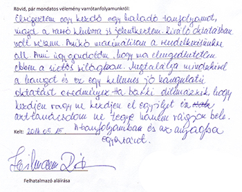 varrótanfolyam varrótanfolyam